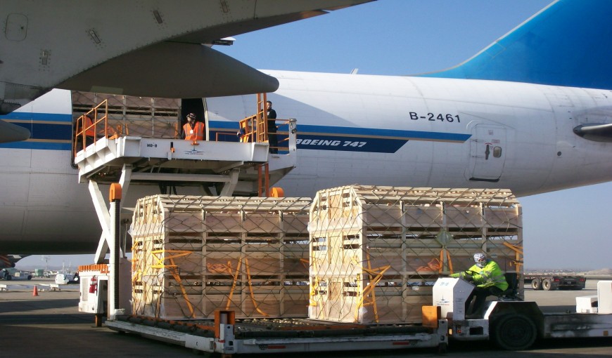 峰峰矿区到泰国空运公司